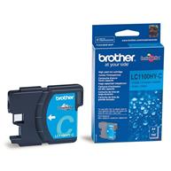 BROTHER LC1100HYC MFC6490CW CYAN 750PAG